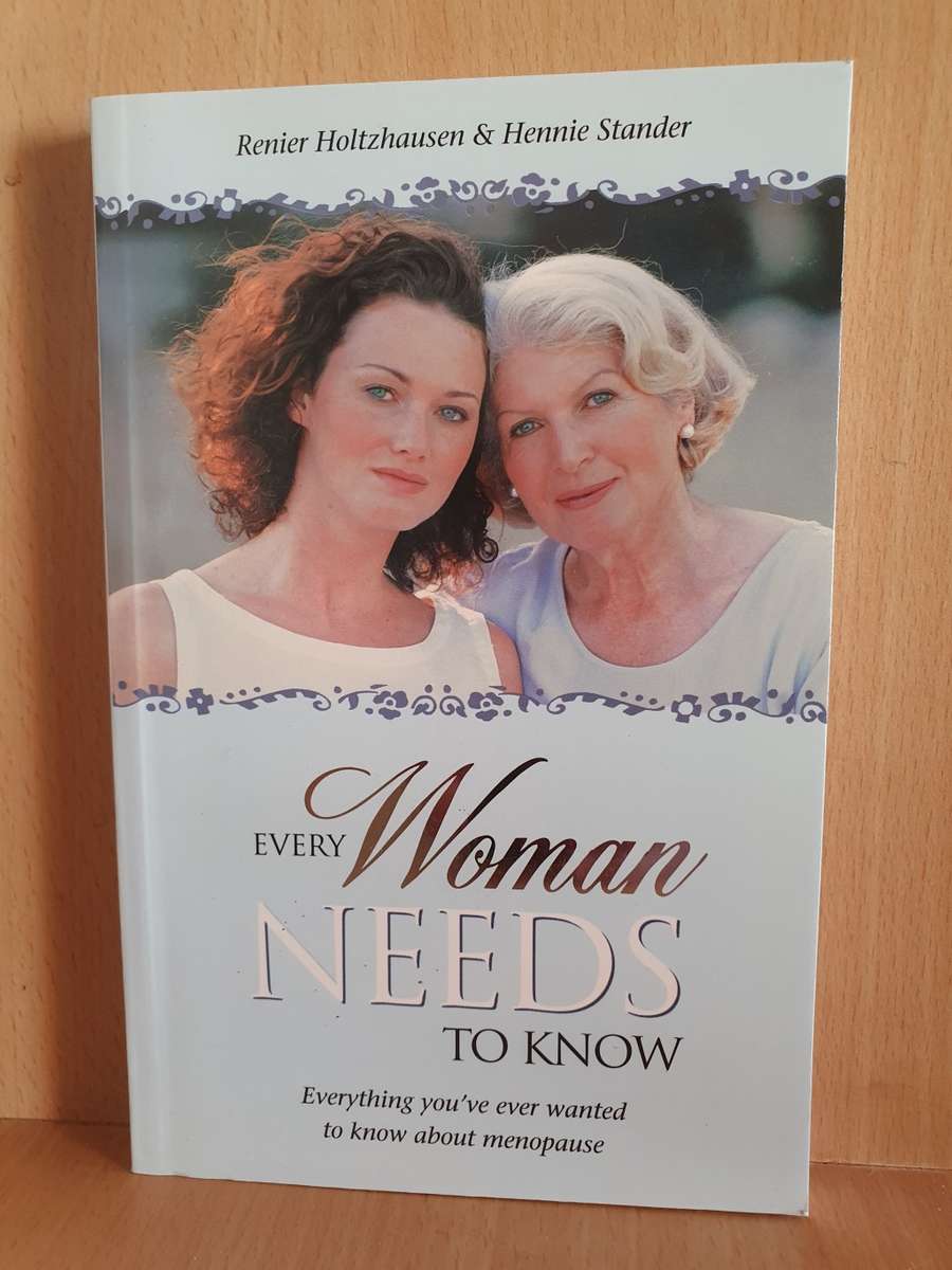 Health, Mind & Body Every Woman Needs to Know Everything you`ve