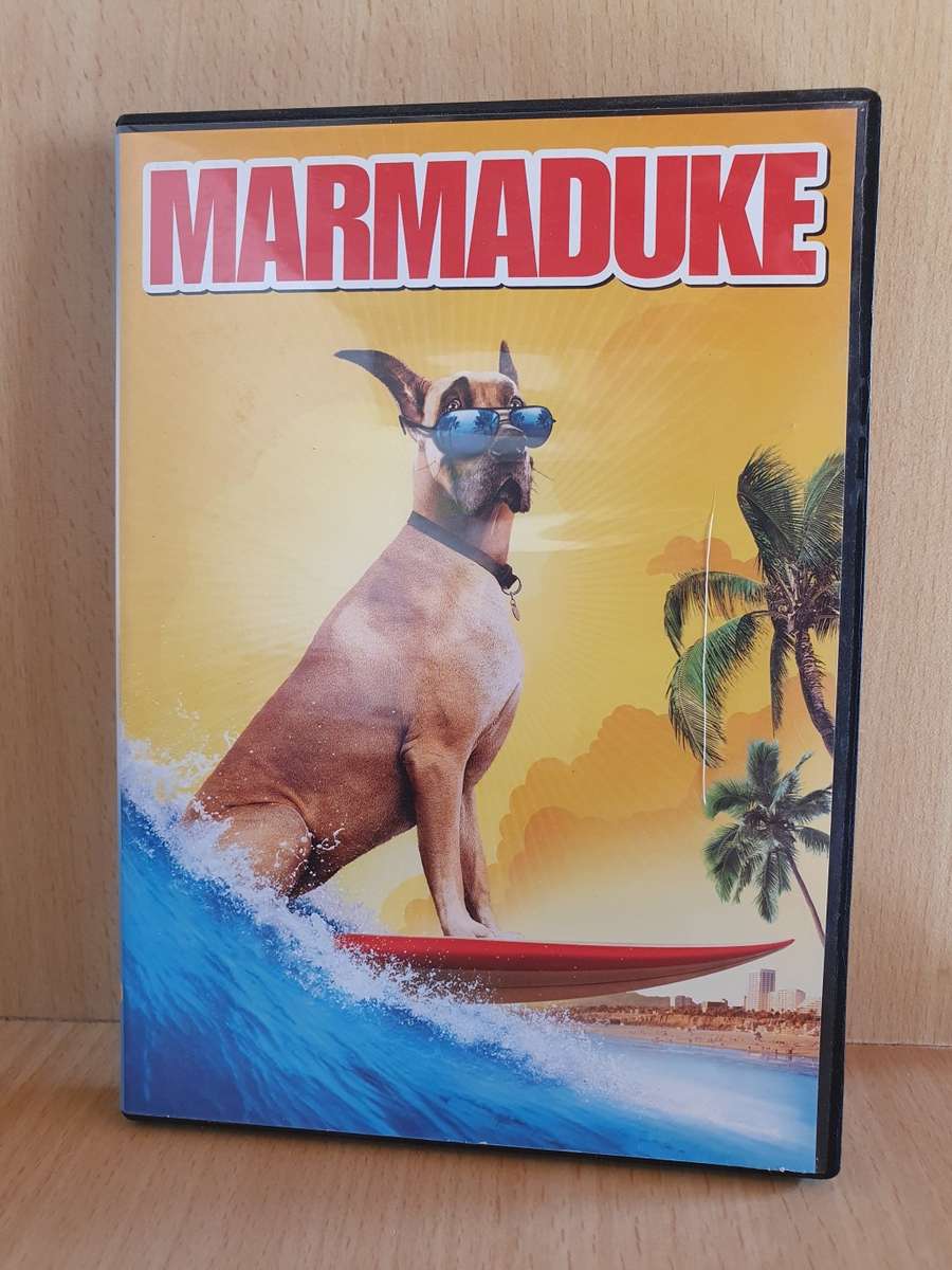 Movies - Marmaduke - Dvd for sale in Cape Town (ID:612025394)