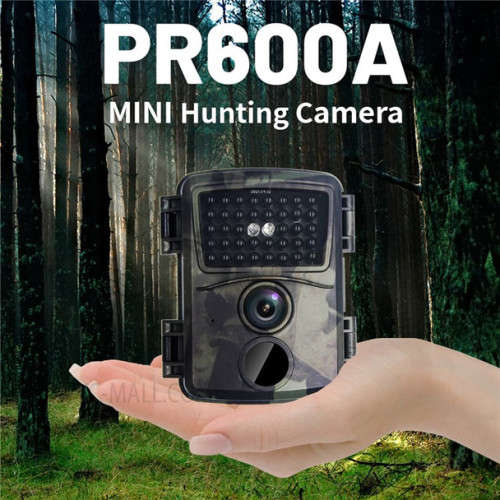 Wholesale & Bulk Lots PR600 1080P HighDefinition Mini Hunting Trail