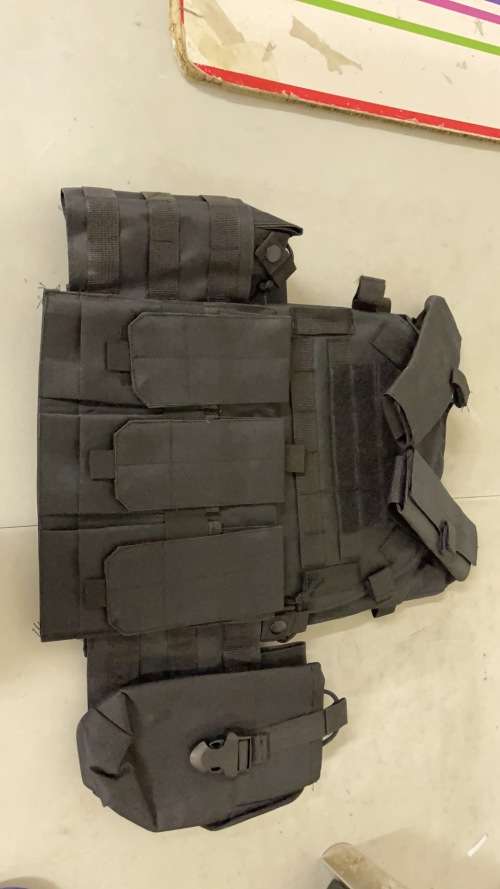Other Home & Living Tactical Outdoor Vest Black for sale in