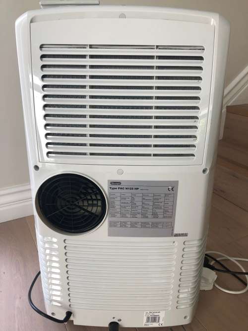 Air Conditioning - Portable Air Conditioner - DeLonghi 12500 BTU was