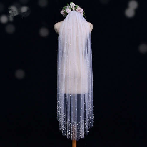 Bridal Accessories 1.5M pearls veil for sale in Johannesburg (ID