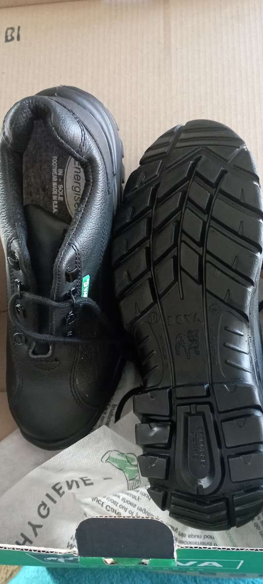 bova safety boots for ladies