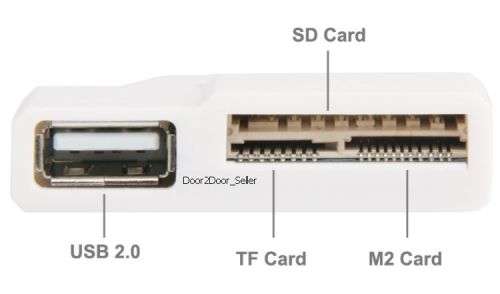 iflash card reader