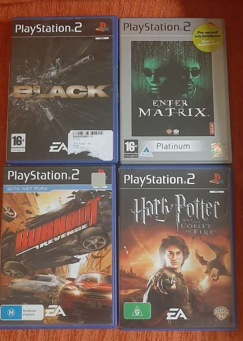 Games Playstation 2 Games Lot 1 for sale in Pretoria / Tshwane (ID