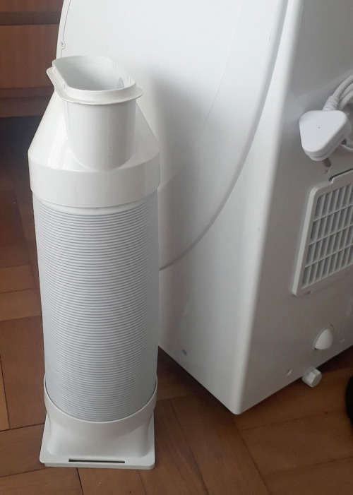 Air Conditioning Elegance Portable Air Conditioner (Model ELPA14CH