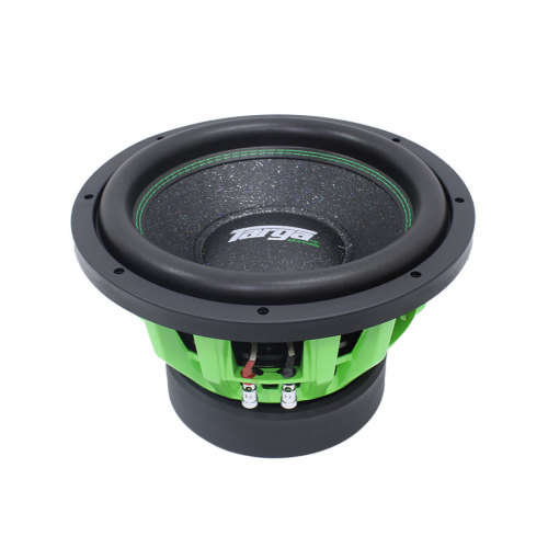 Subwoofers & Enclosures - Targa TG-PY1240DW Python Series 12 28,000W D4