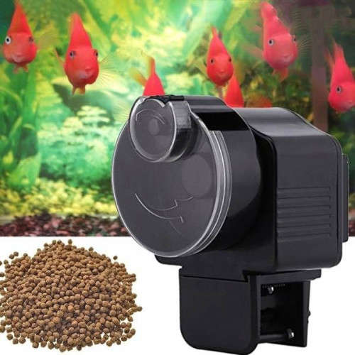 aquadine fish food dispenser aquadine fish food dispenser
