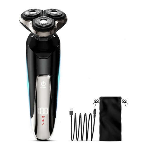 Electric Shavers Electric Rechargeable Shaver 800Mah with Battery