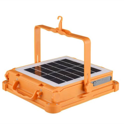 Portable Solar Power Bank (SE0501) – TheSunPays