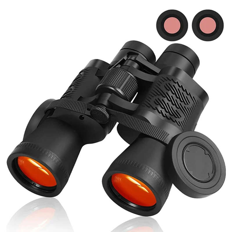 Binoculars & Monoculars - 40x Binoculars Red Coated Compact Day and ...