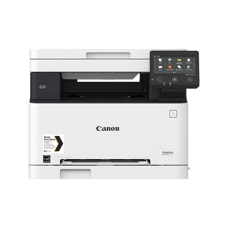 Printers - Canon MF635CX Colour Duplex Multi-Function Scanner Copier ...