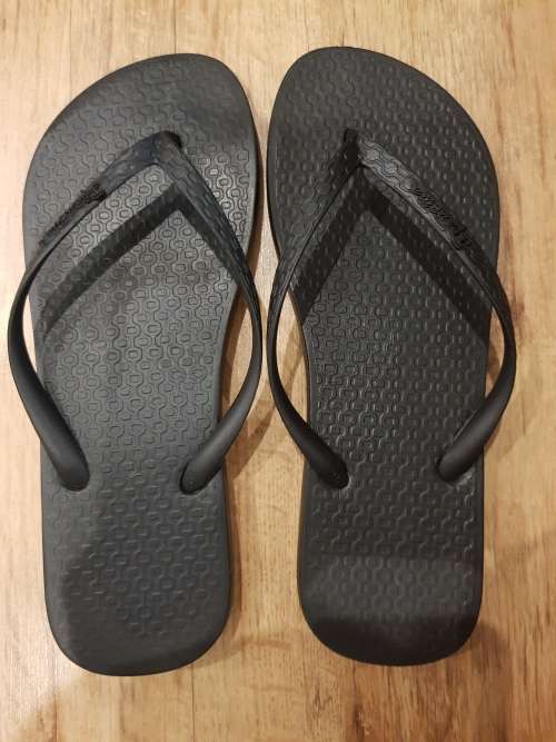 Sandals - Ipanema Flip Flops / Slops Black for sale in South Africa (ID ...