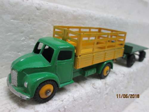 dinky toys dodge