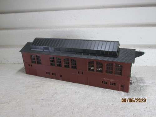 Scenery - HO SCALE : LIMA : ENGINE SHED was listed for R250.00 on 27 ...