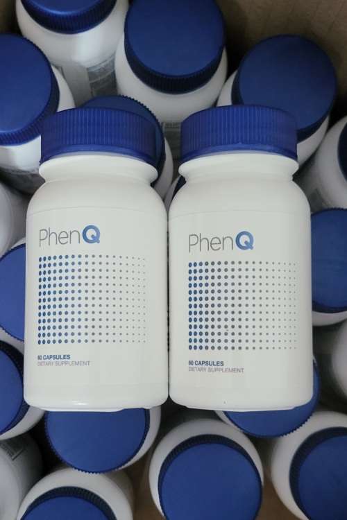 Fat Burners & Weight Loss Phenq Fat Burner (2 Bottles) for sale in