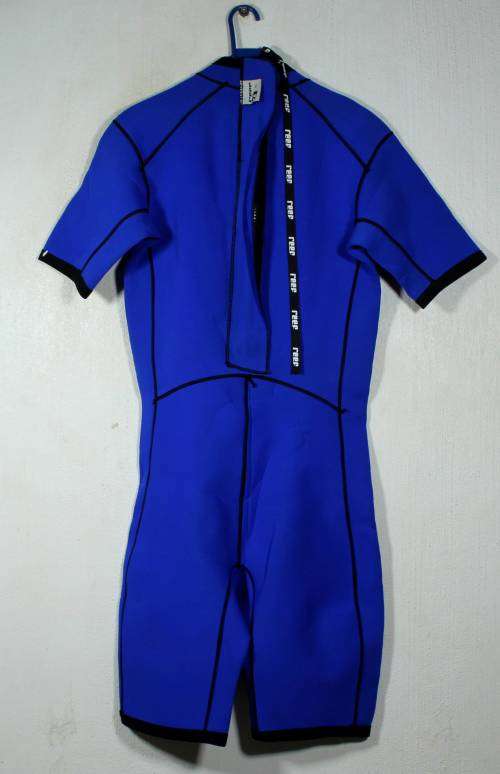 Other Sport & Leisure REEF WETSUIT (SHORT) EXTRA LARGE BID NOW!! was sold for R270.00 on 19