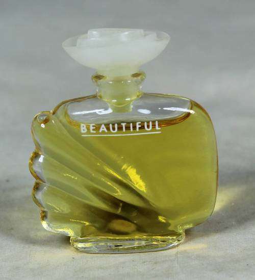 Perfume & Scent Bottles FULL MINIATURE BOTTLE OF ESTEE LAUDER