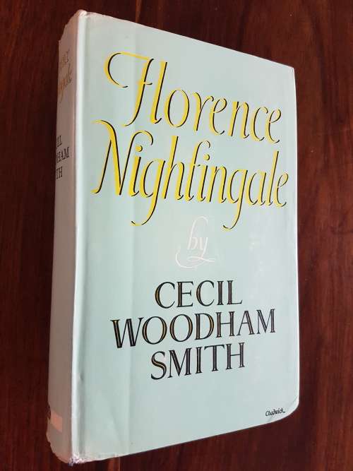 florence nightingale by cecil woodham smith florence nightingale by cecil woodham smith