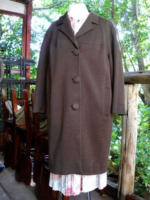 Hepburn Style Blends Coats
