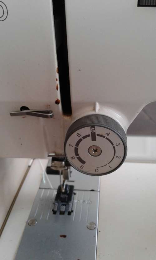 Sewing Machines & Overlockers Vintage Elna Lotus SP Compact Sewing