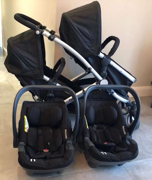 nula duo pram