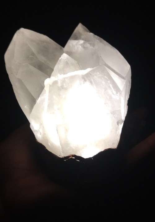 quartz light