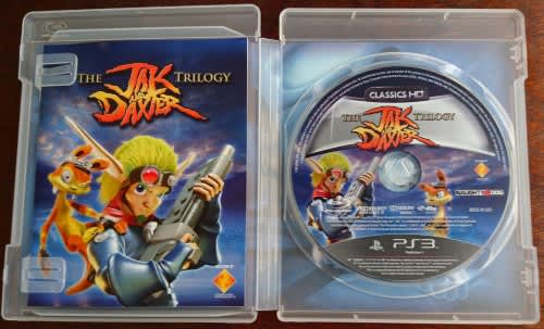 jak and daxter ps2 covergalaxy