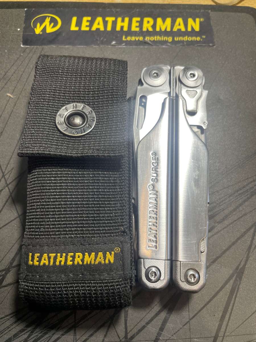 Tools & Knives Leatherman Surge for sale in Cape Town (ID601693296)