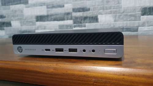 PC Desktops & All-in-Ones - HP PRODESK MINI PC 8TH GEN i5, 8GB RAM ...