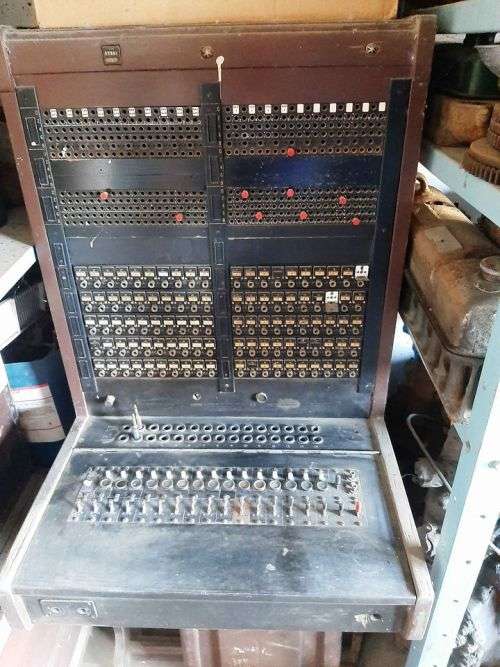 Telephones Vintage Telephone Exchange for sale in East London (ID