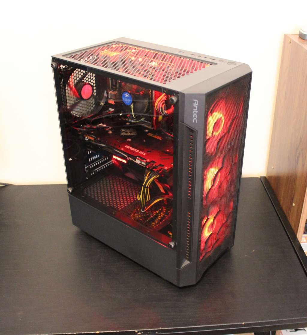 PC Desktops & AllinOnes Black Friday Deal! Gaming PC (i5 8400 6