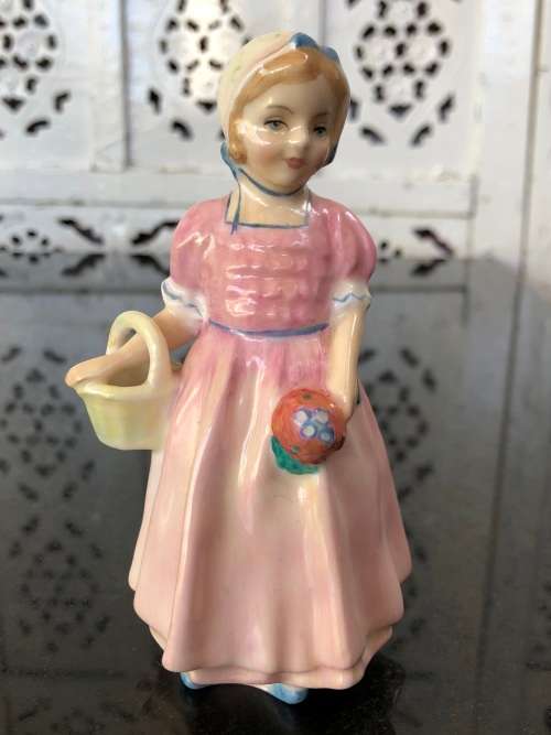 Porcelain & Ceramic - CLEARANCE ROYAL DOULTON (1935) `TINKLE BELL ...