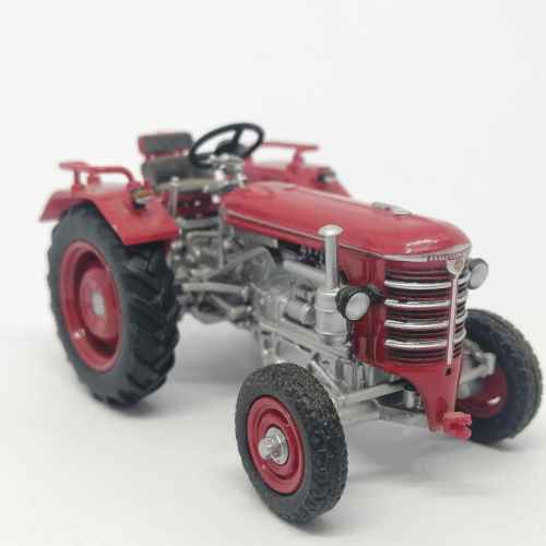 1962-1/43e scale Details about   Hürlimann d70 tractor show original title