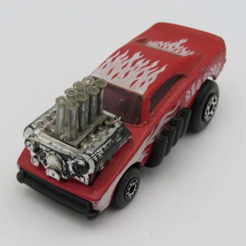 Models - Matchbox Red Rider hot rod toy car for sale in Cape Town (ID ...