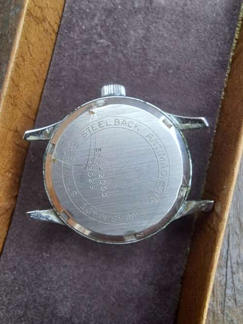 Men's Watches - vintage rotary was sold for R300.00 on 23 Oct at 21:04 ...