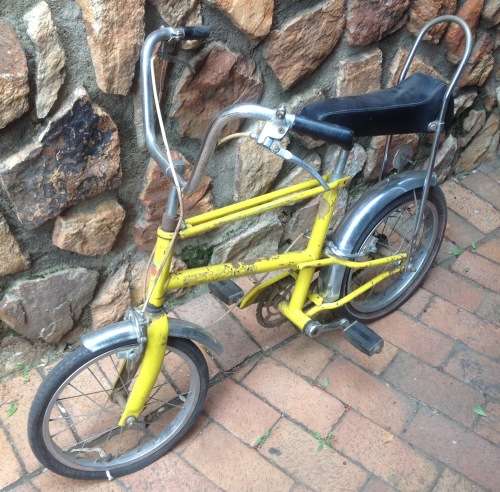 chipper bicycle