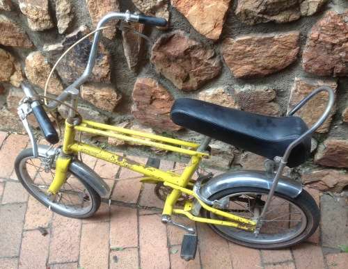 chipper bicycle