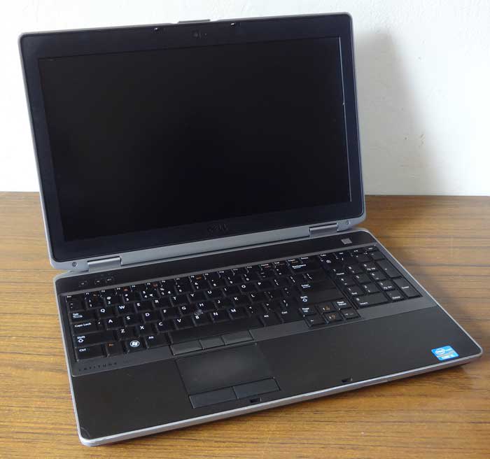 Laptops & Notebooks - [BARGAIN] DELL E6530, CORE i5 3RD GEN, 500GB HD