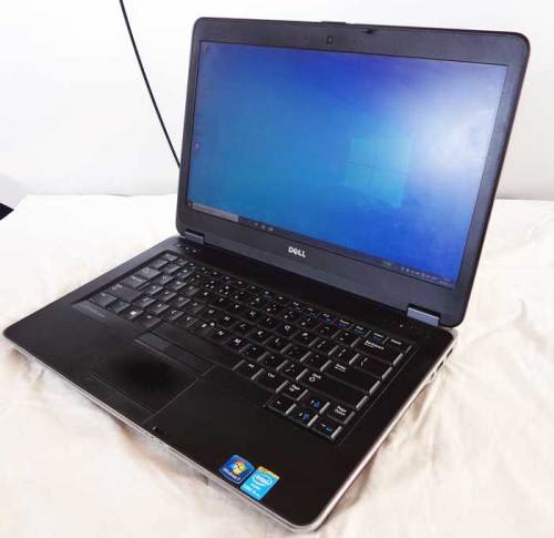 Laptops & Notebooks - [BARGAIN] DELL E6440, CORE i5 4TH GEN, 320GB HD