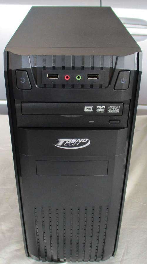 PC Desktops & All-in-Ones - STYLISH DESKTOP PC INTEL CORE i7, 8GB RAM