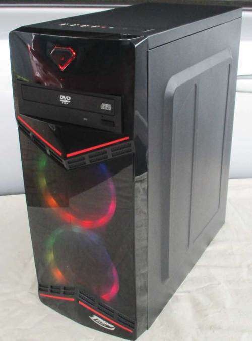 Pc Desktops All In Ones Firesale Stylish Desktop Pc With Rgb Fan