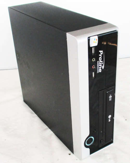 PC Desktops & All-in-Ones - proline nanoware, desktop pc., Intel Atom ...