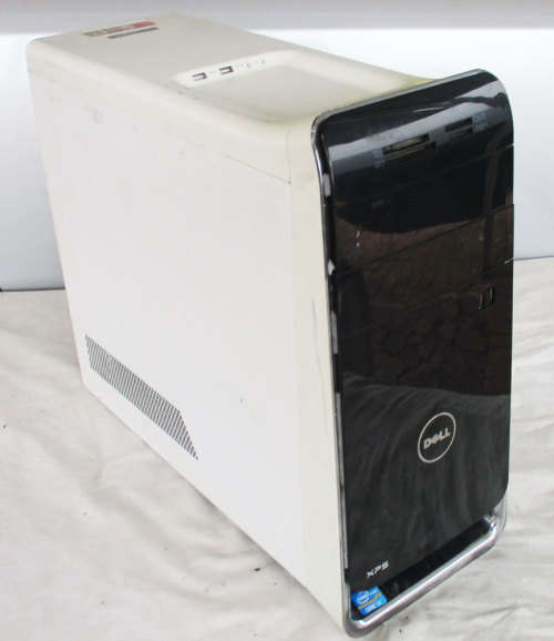 PC Desktops & All-in-Ones - dell xps desktop pc intel core i7, 8gb ram ...