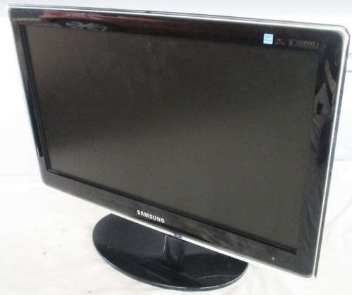Monitors - Samsung LCD Monitor, Model P2070, 20 Inch, DVI for sale in ...