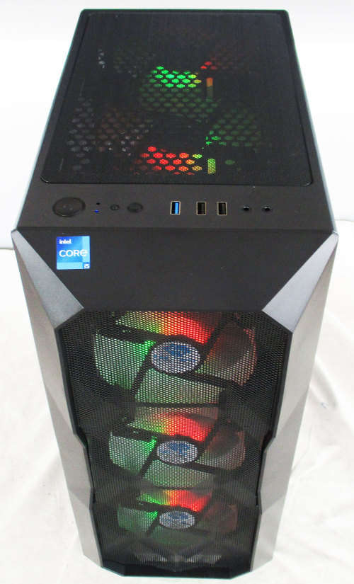 Pc Desktops All In Ones Firesale Gaming Pc Th Gen Core I Gb Ram Gb Ssd Tb Hd