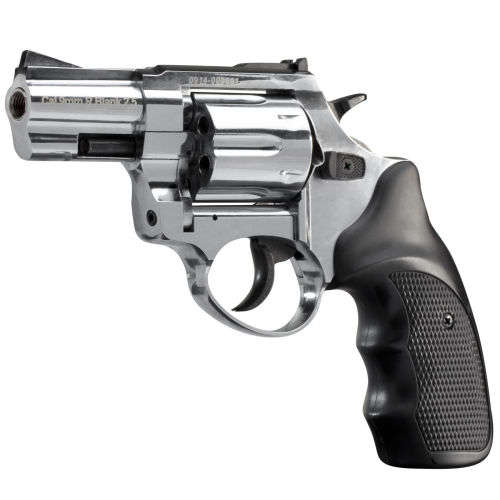 Personal Security - No License Required - Zoraki 2.5` Revolver Shiny 