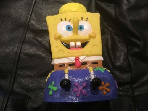 Other Collectable Toys - SpongeBob SquarePants Universal Studios Viacom ...