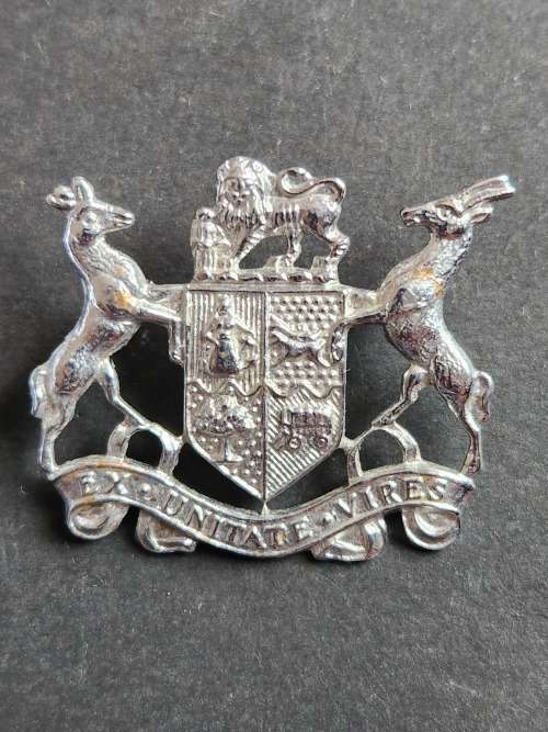 Other Badges & Insignia Ex Unitate Vires Military SA as photograph