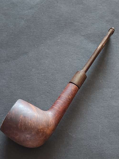 Smoking Accessories Vintage GBD Pedigree Pipe as per photograph was
